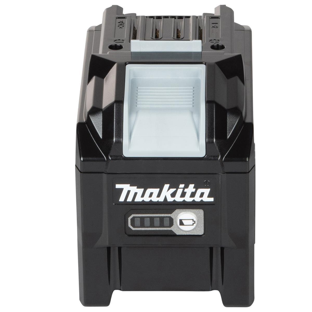 Makita GBBPSKGPE2J 40V Max XGT Power Source Kit 2 x 8.0Ah Batteries, DC40RB Charger 240V & Case