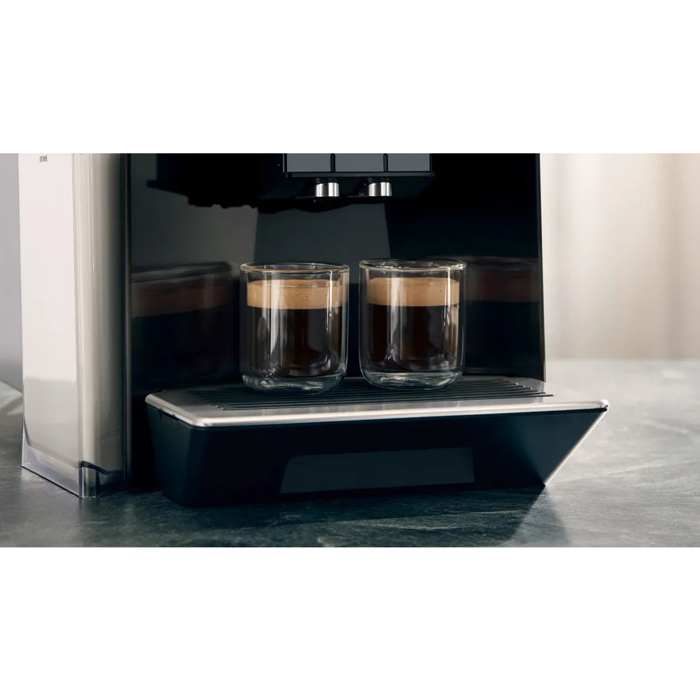 Siemens TQ903GB9 EQ900 Bean to Cup Coffee Machine Black