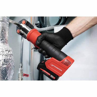 Rothenberger Romax Compact3 18V Nano M Profile 15-22-28MM with 2.0Ah battery & Charger 1000005457