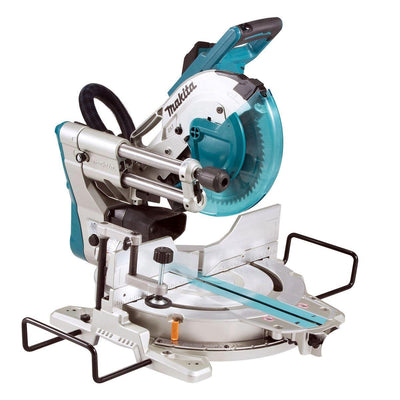 Makita LS1219/2 305mm Slide Compound Mitre Saw 240V Item Condition Damaged Box