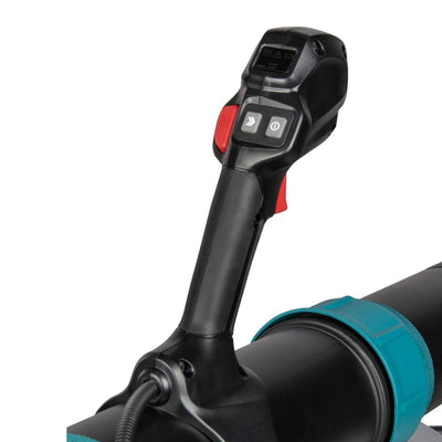 Makita UB004GZ 40V Max XGT Brushless Backpack Leaf Blower with 2 x 5.0Ah Battery & Charger