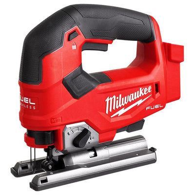 Milwaukee 18V 10 Piece Combo Kit with 3 x 5.0Ah Batteries & Charger & Accessory Set M18T4TKIT-4700
