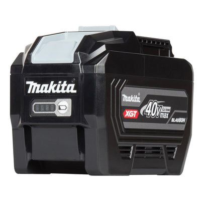 Makita GBBPSKGPE2J 40V Max XGT Power Source Kit 2 x 8.0Ah Batteries, DC40RB Charger 240V & Case