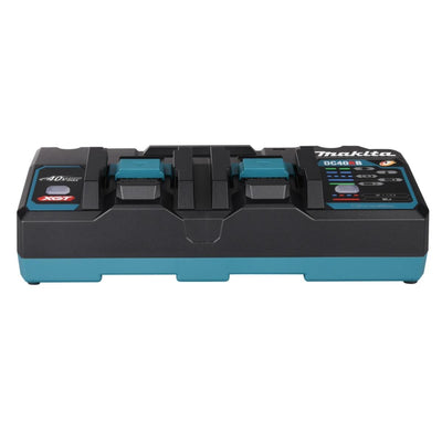 Makita GBAPSKGPE2J 40V Max XGT Power Source Kit 2 x 8.0Ah Batteries, DC40RB Charger 110V & Case