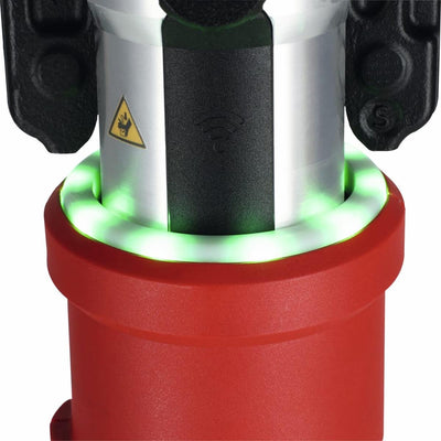 Rothenberger Romax Nano Set Ijaws M15-22-28mm 18V with 1 x 2.0Ah Battery, Charger & Carry Case 1000005045