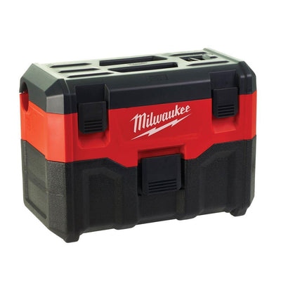 Milwaukee 18V 12 Piece Combo Kit with 3 x 5.0Ah Batteries & Charger M18T4TKIT-4720