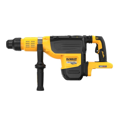 Dewalt DCH775N-XJ 54V XR FlexVolt Brushless SDS-Max Rotary Hammer Drill with 2 x 6.0Ah Battery & Charger