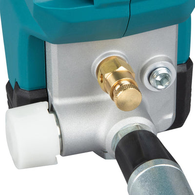Makita GP001GZ 40V Max XGT Grease Gun with 2 x 5.0Ah Battery & Charger