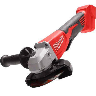 Milwaukee 18V 12 Piece Combo Kit with 3 x 5.0Ah Batteries & Charger M18T4TKIT-4721