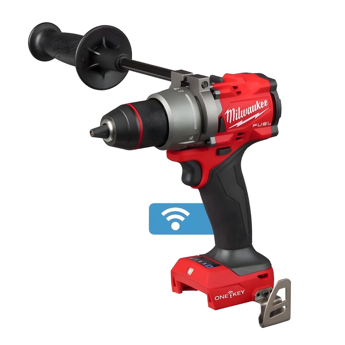 Milwaukee 18V 12 Piece Combo Kit with 3 x 5.0Ah Batteries & Charger M18T4TKIT-4725