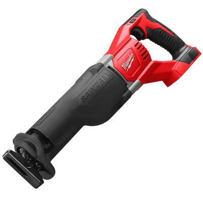 Milwaukee 18V 9 Piece Combo Kit with 3 x 5.0Ah Batteries & Charger & Accessory Set M18T4TKIT-4665