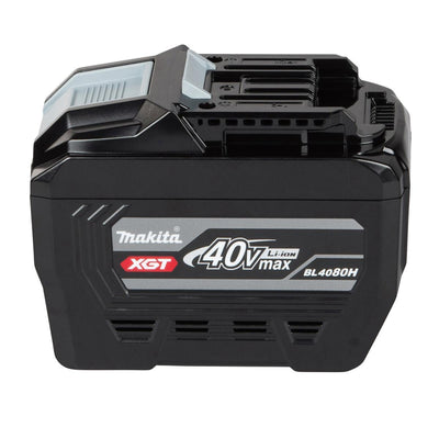 Makita GBBPSKGPE2J 40V Max XGT Power Source Kit 2 x 8.0Ah Batteries, DC40RB Charger 240V & Case