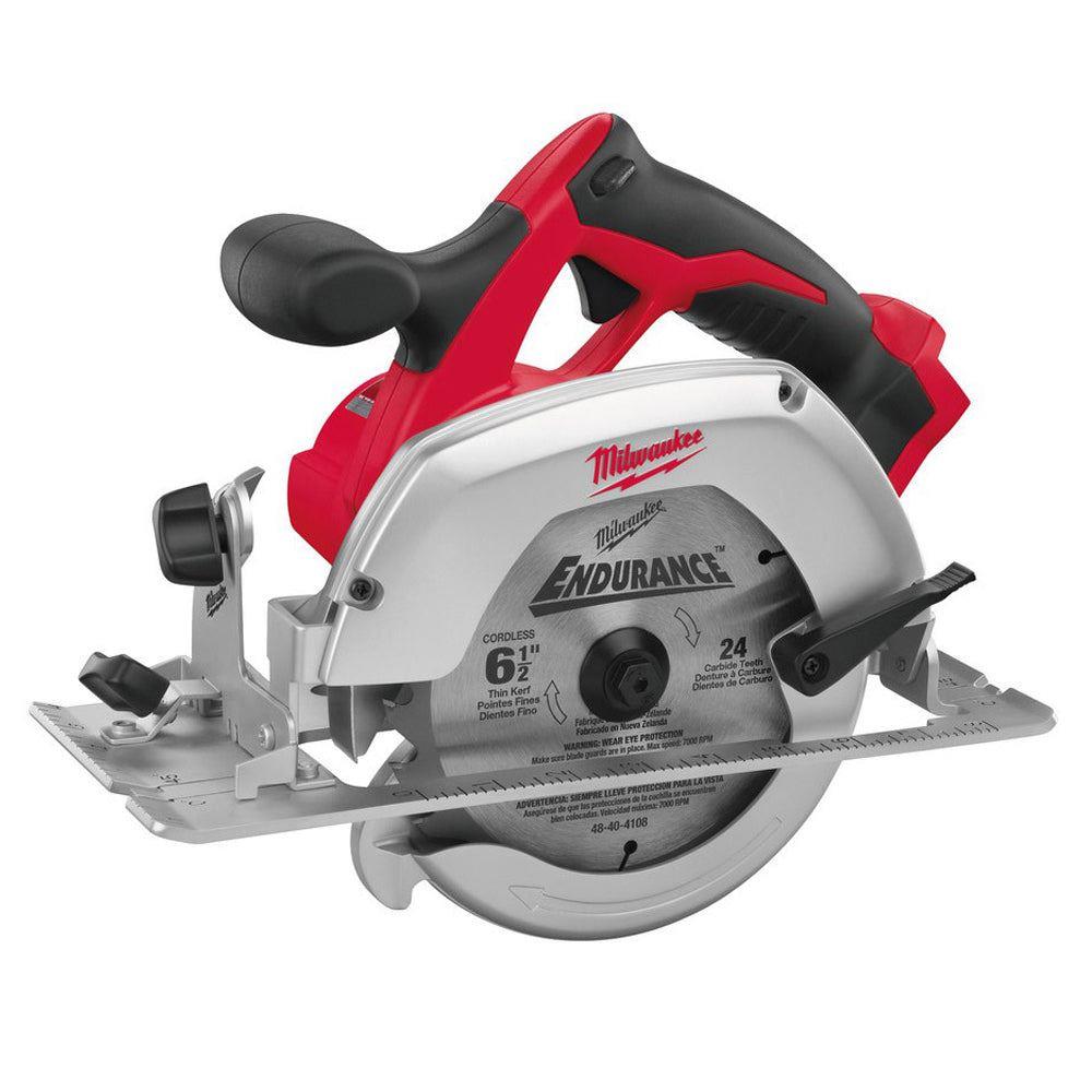 Milwaukee 18V 12 Piece Combo Kit with 3 x 5.0Ah Batteries & Charger M18T4TKIT-4717