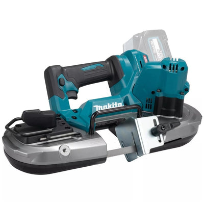 Makita PB003GZ 40V Max XGT 66mm Portable Bandsaw with 1 x 8.0Ah Battery & Charger