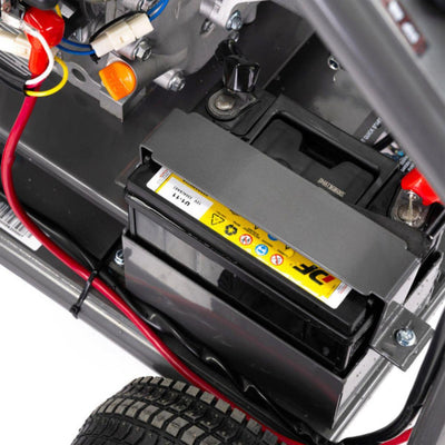 Hyundai HYW4000DE2 4000psi/275 bar Diesel Pressure Washer Annovi Reverberi Triplex Pump 13L/min with 10m Hose