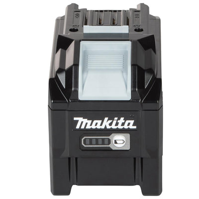 Makita GBBPSKGPE2J 40V Max XGT Power Source Kit 2 x 8.0Ah Batteries, DC40RB Charger 240V & Case
