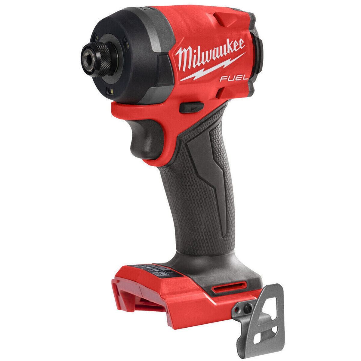Milwaukee 18V 11 Piece Combo Kit with 3 x 5.0Ah Batteries & Charger & Accessory Set M18T4TKIT-4632