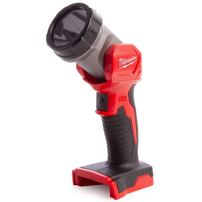 Milwaukee 18V 6 Piece Combo Kit with 3 x 5.0Ah Batteries & Charger & Accessory Set M18T4TKIT-4697
