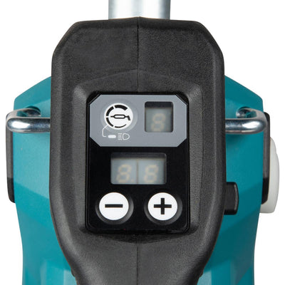 Makita GP001GZ 40V Max XGT Grease Gun with 2 x 5.0Ah Battery & Charger