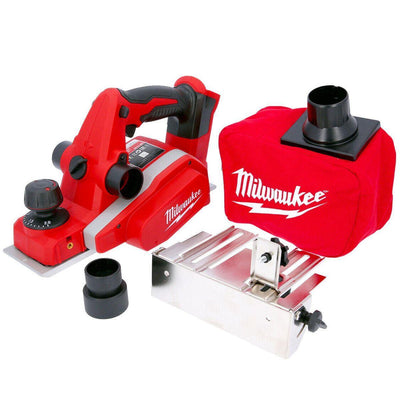 Milwaukee 18V 10 Piece Combo Kit with 3 x 5.0Ah Batteries & Charger & Accessory Set M18T4TKIT-4700
