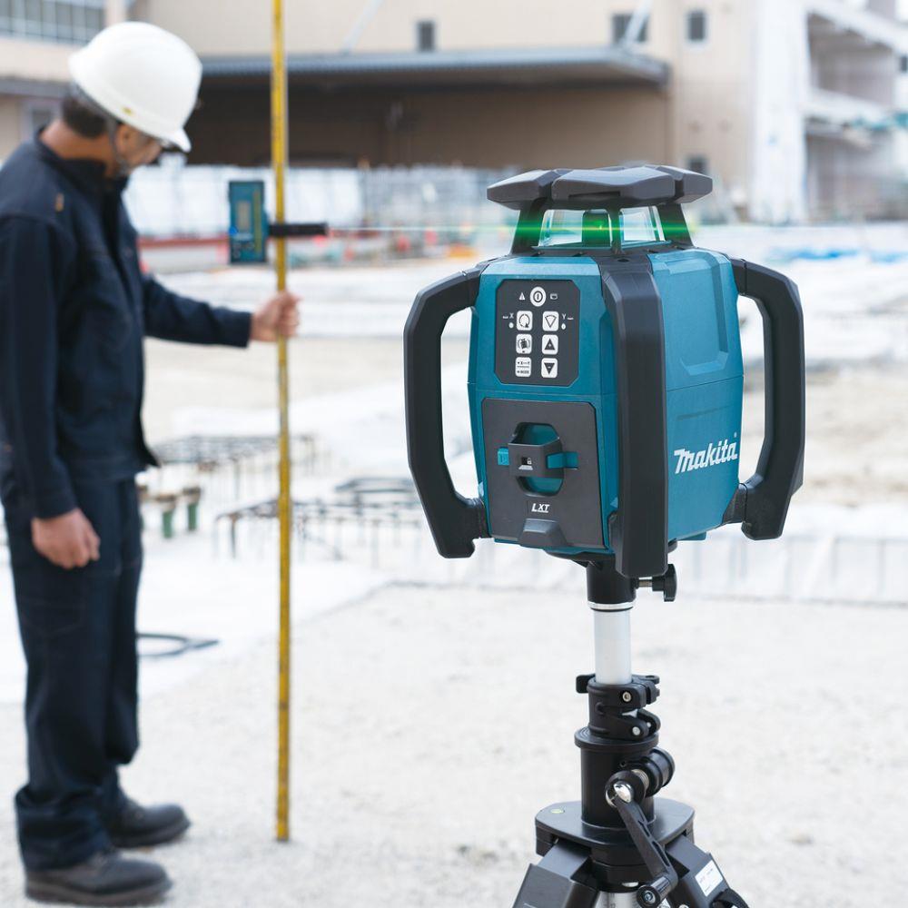 Makita SKR001Z XGT / LXT / CXT Rechargeable Rotary Laser Body Only