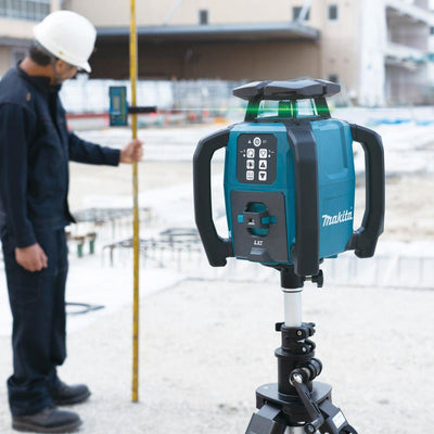 Makita SKR001Z XGT / LXT / CXT Rechargeable Rotary Laser Body Only