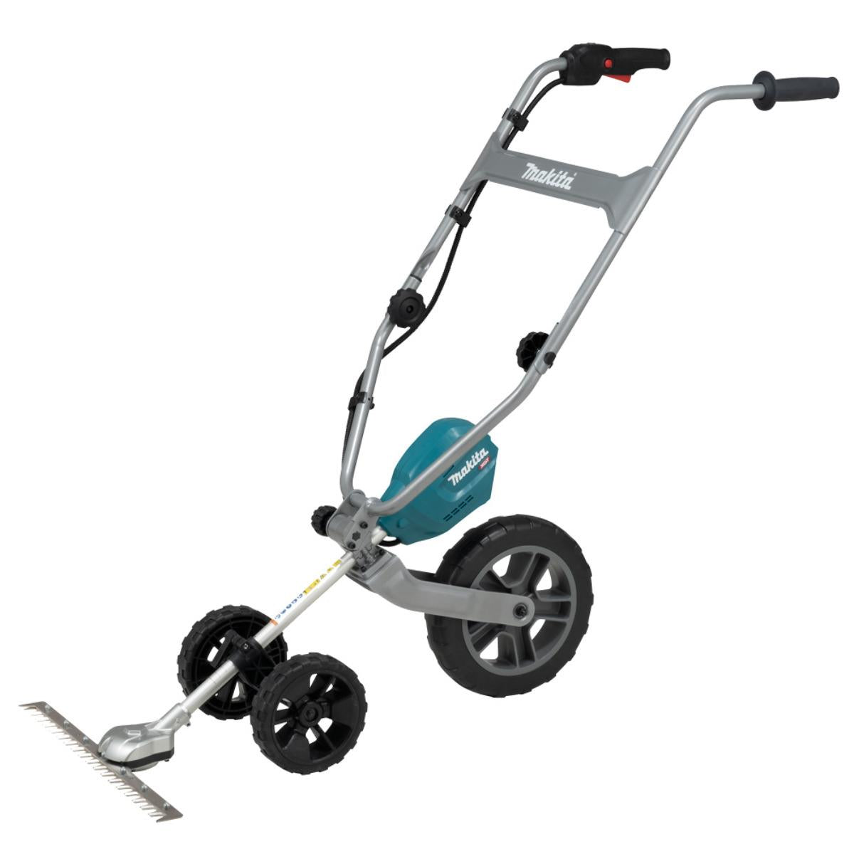 Makita UG001GZ 40V Max XGT Brushless Ground Trimmer with 1 x 5.0Ah Battery & Charger