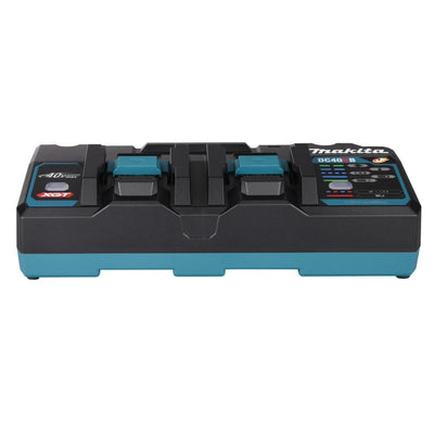 Makita GBBPSKGPE2J 40V Max XGT Power Source Kit 2 x 8.0Ah Batteries, DC40RB Charger 240V & Case