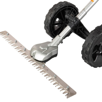 Makita UG001GZ 40V Max XGT Brushless Ground Trimmer with 1 x 8.0Ah Battery & Charger