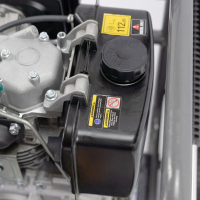 Hyundai HYW4000DE2 4000psi/275 bar Diesel Pressure Washer Annovi Reverberi Triplex Pump 13L/min with 10m Hose