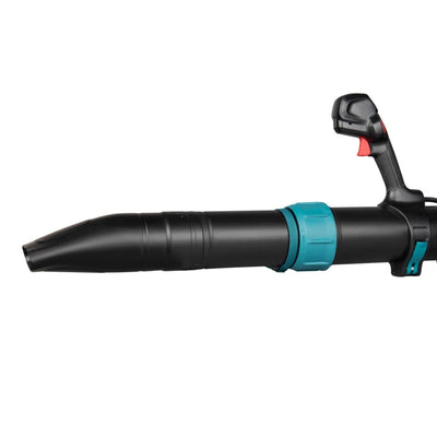 Makita UB004GZ 40V Max XGT Brushless Backpack Leaf Blower with 2 x 5.0Ah Battery & Charger