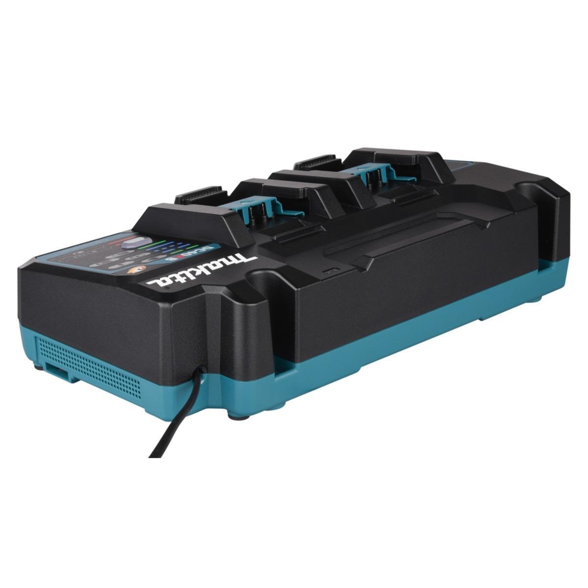 Makita GBBPSKGPE2J 40V Max XGT Power Source Kit 2 x 8.0Ah Batteries, DC40RB Charger 240V & Case