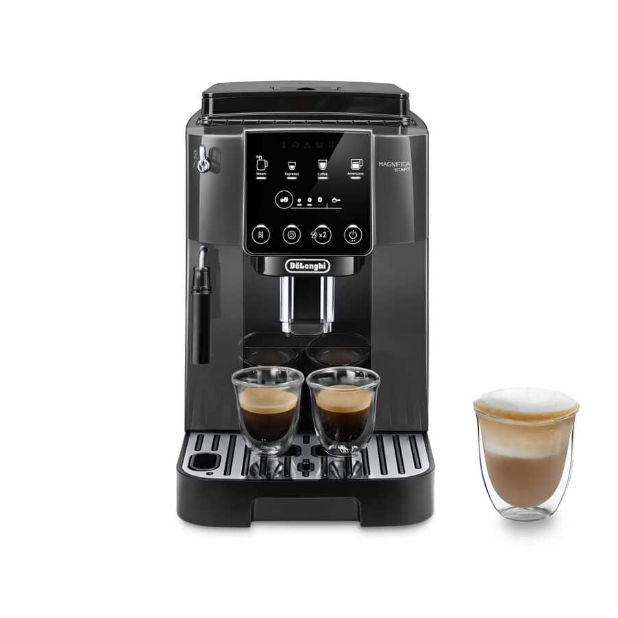 DeLonghi ECAM220.22.GB Magnifica Start Bean to Cup Automatic Coffee Machine Black