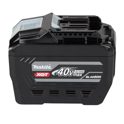 Makita GBAPSKGPE2J 40V Max XGT Power Source Kit 2 x 8.0Ah Batteries, DC40RB Charger 110V & Case