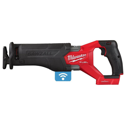Milwaukee 18V 12 Piece Combo Kit with 3 x 5.0Ah Batteries & Charger M18T4TKIT-4721
