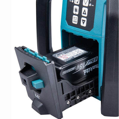 Makita SKR001Z XGT / LXT / CXT Rechargeable Rotary Laser Body Only