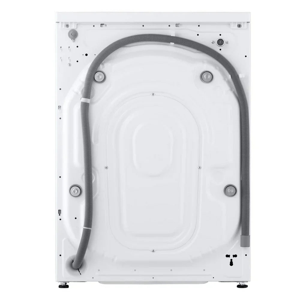 LG F4A10S8NWK 8kg 1400 Spin Front Load Washing Machine White - A Rated