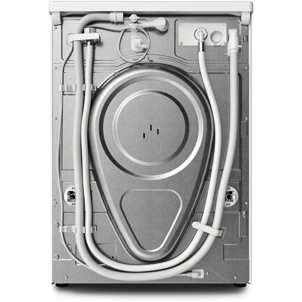 Miele WEB365 WCS PowerWash 8kg 1400 Spin Freestanding Washing Machine Lotus White