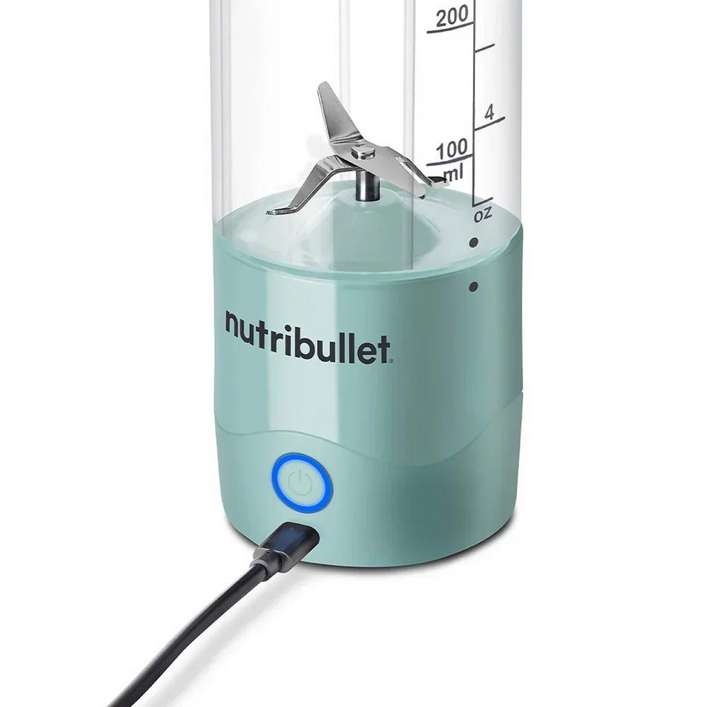 Nutribullet Portable Blender 02309 Light - Blue