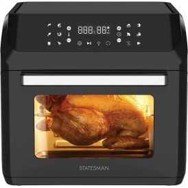 Statesman SKAO15017BK - Air Fryer - Black